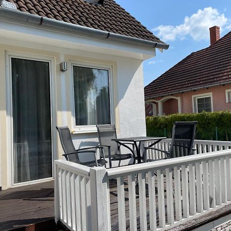 Médea Apartman Bük Esterno foto