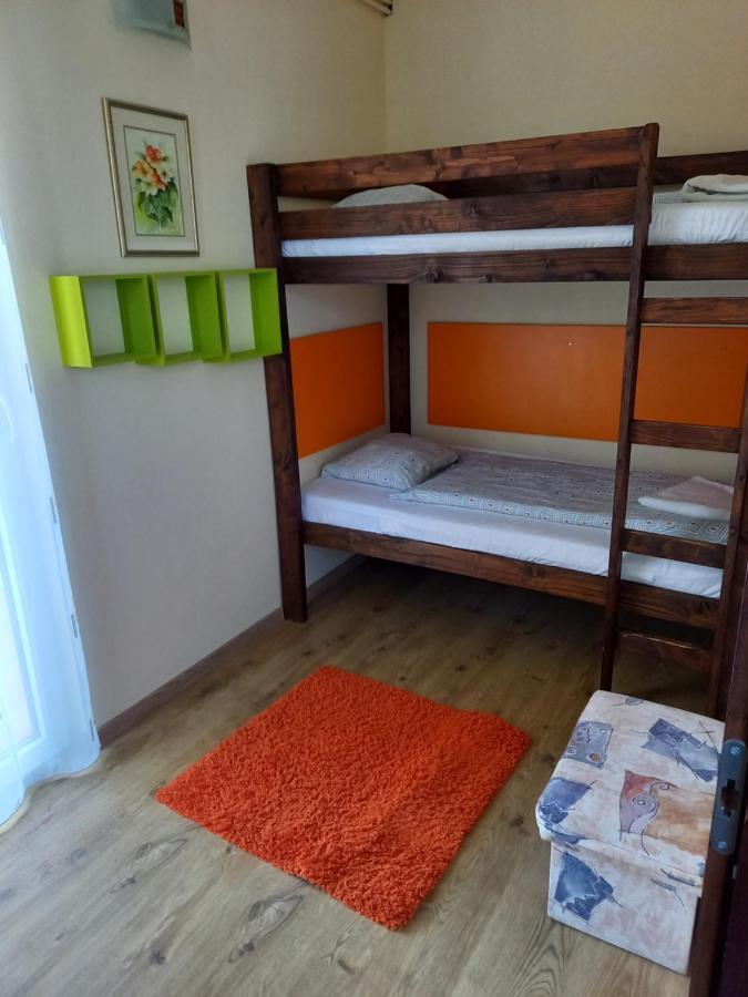 Médea Apartman Bük Esterno foto