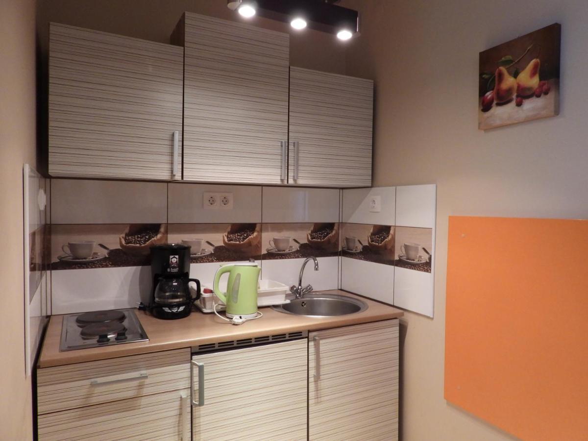 Médea Apartman Bük Esterno foto