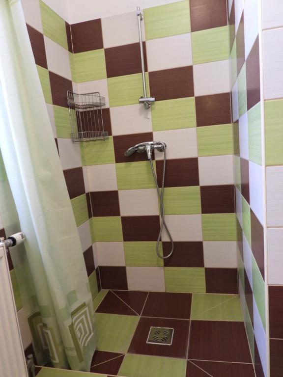Médea Apartman Bük Esterno foto