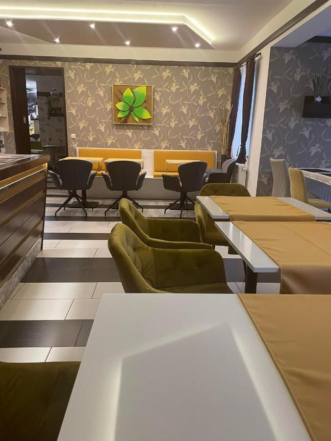 Médea Apartman Bük Esterno foto