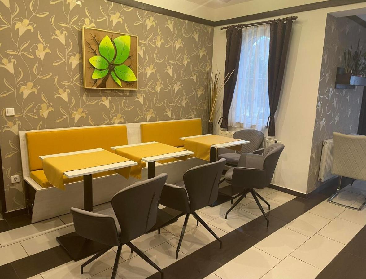 Médea Apartman Bük Esterno foto