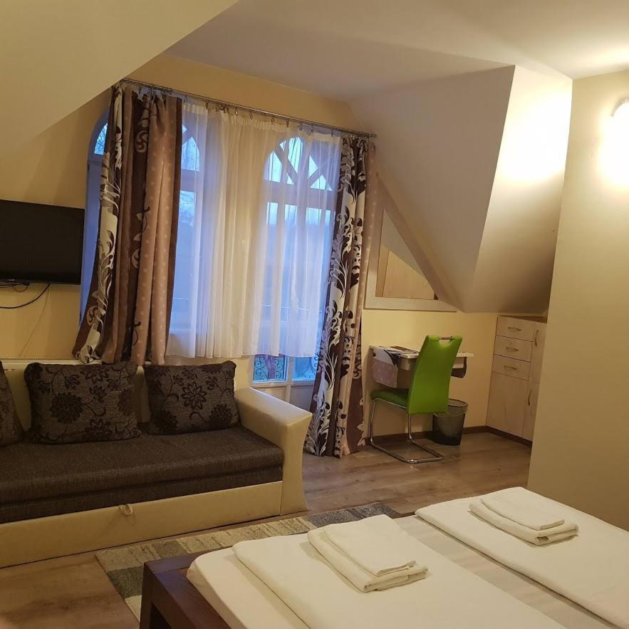 Médea Apartman Bük Esterno foto
