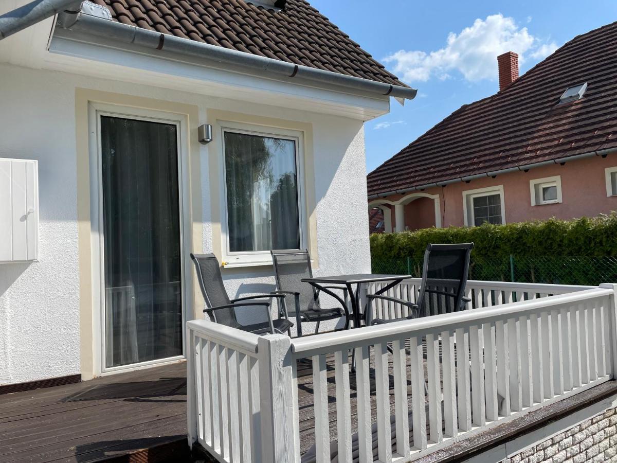 Médea Apartman Bük Esterno foto
